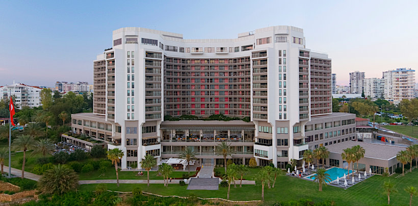 Akra Antalya Genel 1